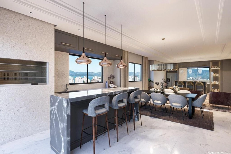 COBERTURA DUPLEX EM MEIA PRAIA: 30ª foto da galeria de imagens do imóvel