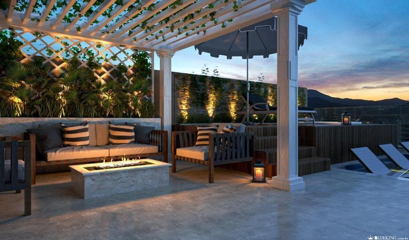 COBERTURA DUPLEX EM MEIA PRAIA: 20ª foto da galeria de imagens do imóvel