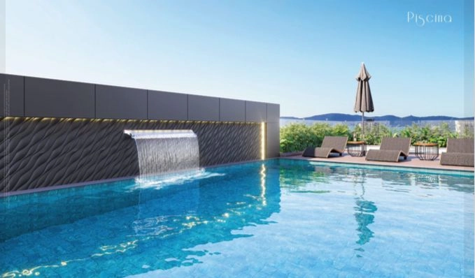 Edifício Vision Tower Flat: 9ª foto da galeria de imagens do imóvel