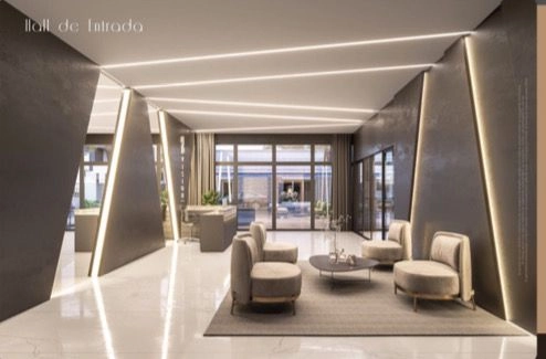 Edifício Vision Tower Flat: 7ª foto da galeria de imagens do imóvel