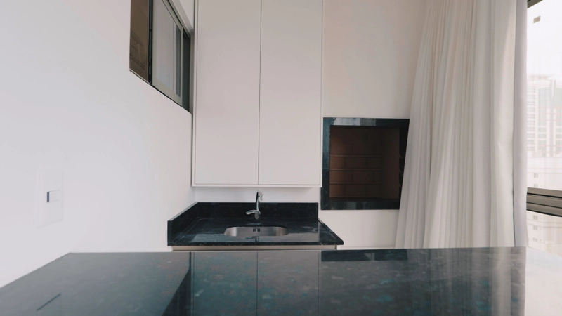 APARTAMENTO EM MEIA PRAIA: 6ª foto da galeria de imagens do imóvel