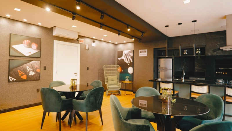 APARTAMENTO EM MEIA PRAIA: 18ª foto da galeria de imagens do imóvel
