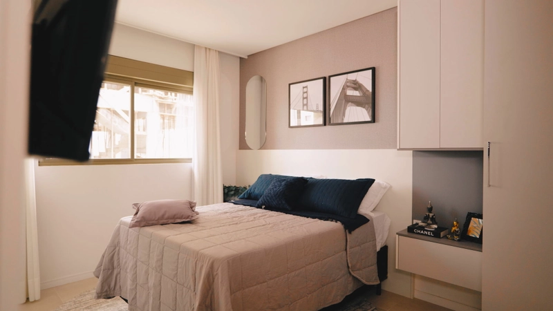 APARTAMENTO EM MEIA PRAIA: 13ª foto da galeria de imagens do imóvel