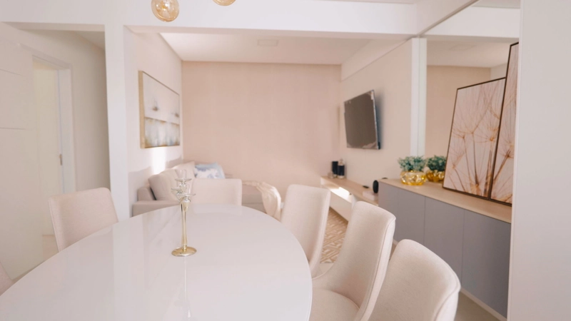 APARTAMENTO EM MEIA PRAIA: 3ª foto da galeria de imagens do imóvel