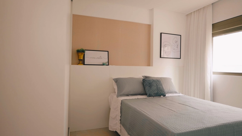 APARTAMENTO EM MEIA PRAIA: 11ª foto da galeria de imagens do imóvel