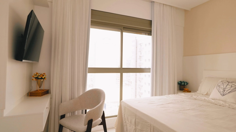 APARTAMENTO EM MEIA PRAIA: 10ª foto da galeria de imagens do imóvel