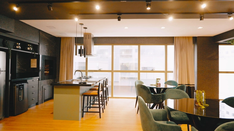 APARTAMENTO EM MEIA PRAIA: 16ª foto da galeria de imagens do imóvel