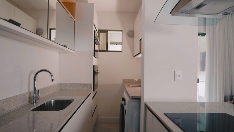 APARTAMENTO EM MEIA PRAIA: 8ª foto da galeria de imagens do imóvel