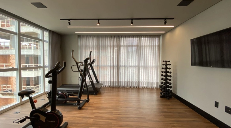APARTAMENTO NO CENTRO DE ITAPEMA: 8ª foto da galeria de imagens do imóvel