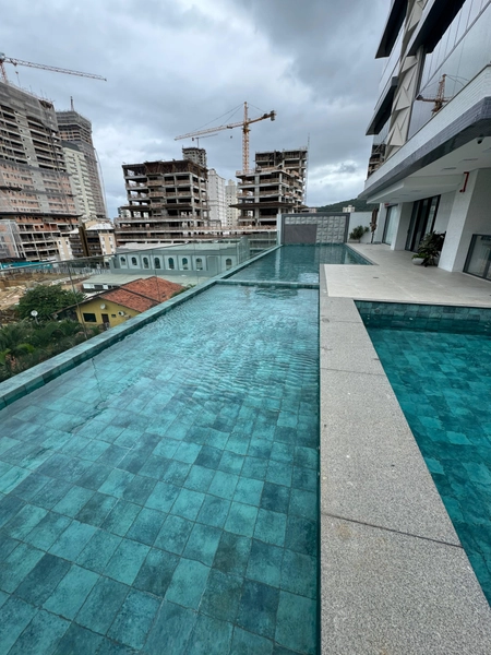 APARTAMENTO MOBILIADO NO CENTRO DE ITAPEMA: 27ª foto da galeria de imagens do imóvel