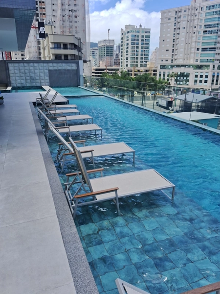 APARTAMENTO MOBILIADO NO CENTRO DE ITAPEMA: 7ª foto da galeria de imagens do imóvel
