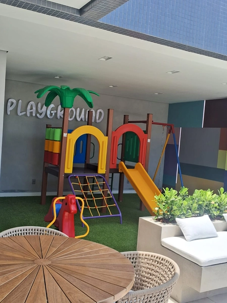 APARTAMENTO MOBILIADO NO CENTRO DE ITAPEMA: 9ª foto da galeria de imagens do imóvel