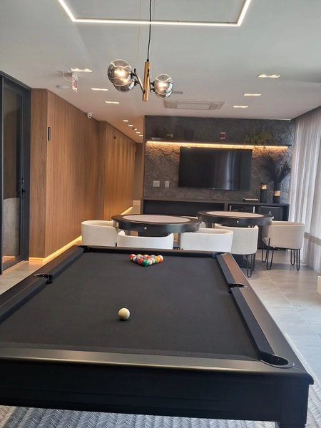 APARTAMENTO MOBILIADO NO CENTRO DE ITAPEMA: 10ª foto da galeria de imagens do imóvel