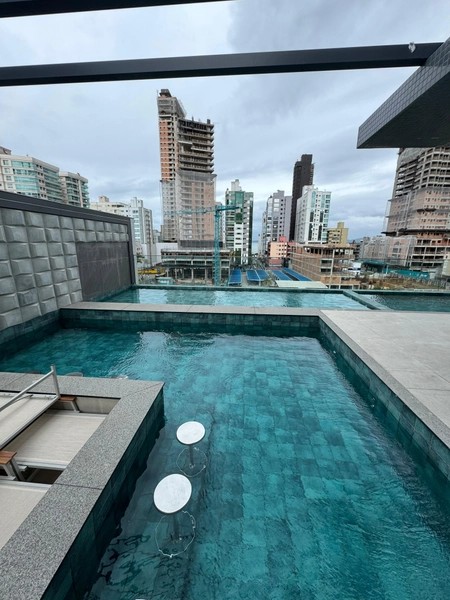 APARTAMENTO MOBILIADO NO CENTRO DE ITAPEMA: 32ª foto da galeria de imagens do imóvel