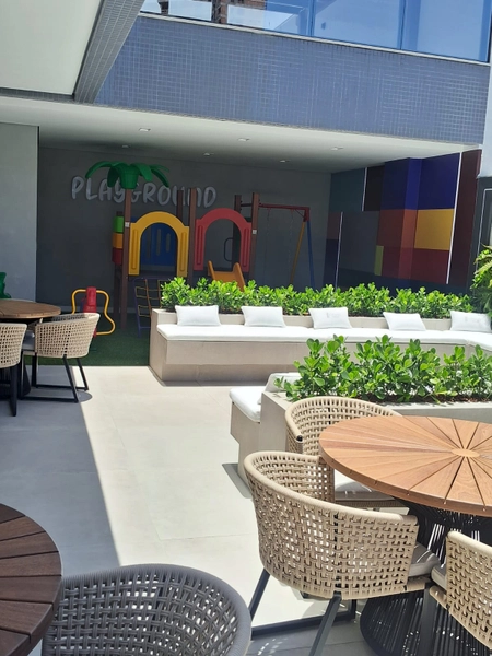 APARTAMENTO MOBILIADO NO CENTRO DE ITAPEMA: 11ª foto da galeria de imagens do imóvel
