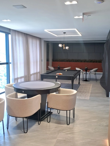 APARTAMENTO MOBILIADO NO CENTRO DE ITAPEMA: 5ª foto da galeria de imagens do imóvel