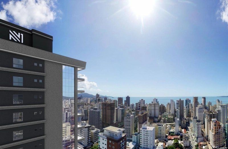 APARTAMENTO EM ITAPEMA MEIA PRAIA: 2ª foto da galeria de imagens do imóvel