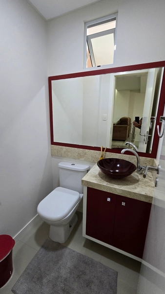 APARTAMENTO MOBILIADO EM MEIA PRAIA: 14ª foto da galeria de imagens do imóvel