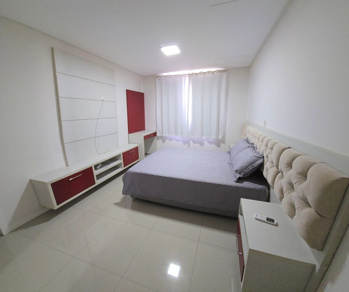 APARTAMENTO MOBILIADO EM MEIA PRAIA: 15ª foto da galeria de imagens do imóvel