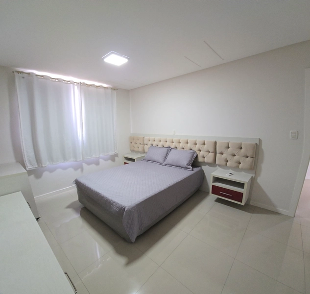 APARTAMENTO MOBILIADO EM MEIA PRAIA: 16ª foto da galeria de imagens do imóvel
