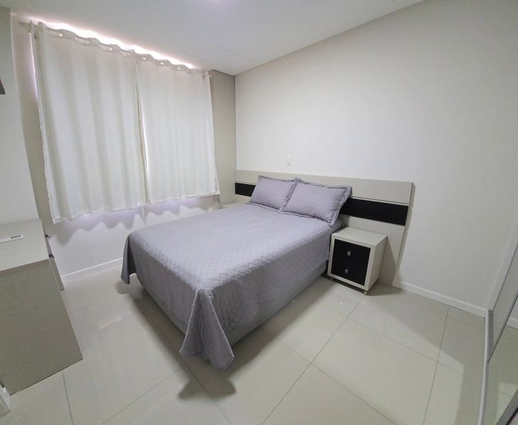 APARTAMENTO MOBILIADO EM MEIA PRAIA: 23ª foto da galeria de imagens do imóvel