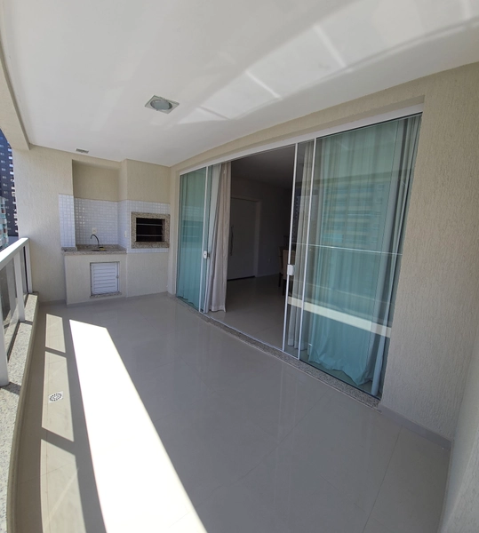 APARTAMENTO MOBILIADO EM MEIA PRAIA: 11ª foto da galeria de imagens do imóvel