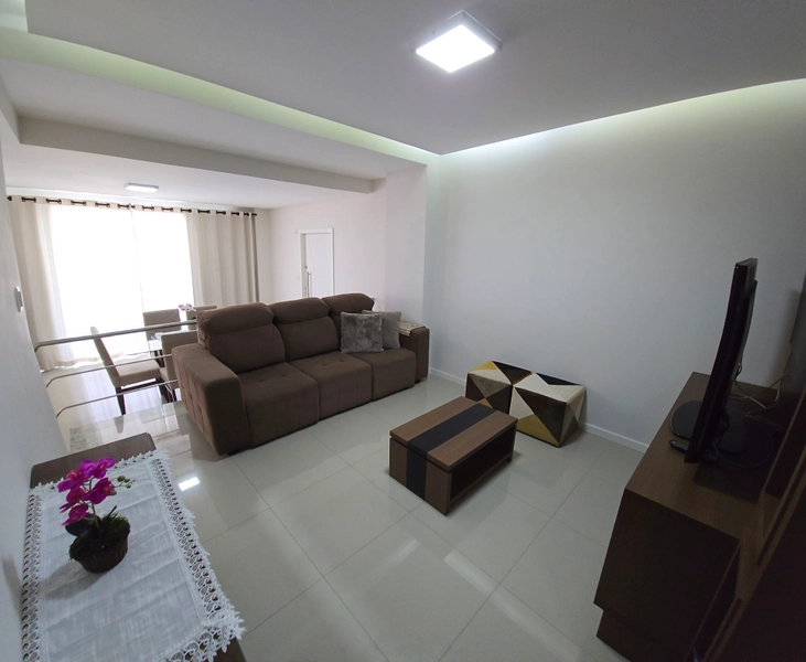 APARTAMENTO MOBILIADO EM MEIA PRAIA: 13ª foto da galeria de imagens do imóvel
