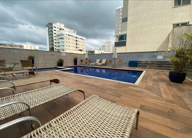 APARTAMENTO MOBILIADO EM MEIA PRAIA: 26ª foto da galeria de imagens do imóvel