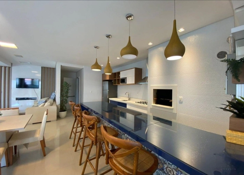 APARTAMENTO MOBILIADO EM MEIA PRAIA: 33ª foto da galeria de imagens do imóvel
