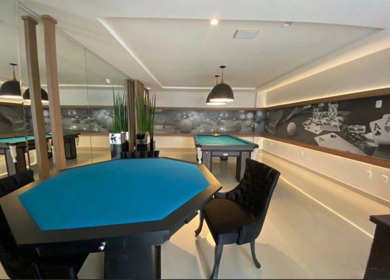 APARTAMENTO MOBILIADO EM MEIA PRAIA: 32ª foto da galeria de imagens do imóvel