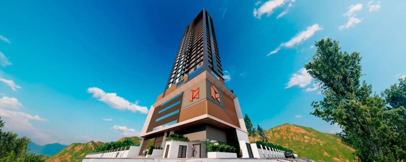 GRAND VENTURA : 1ª foto da galeria de imagens do imóvel