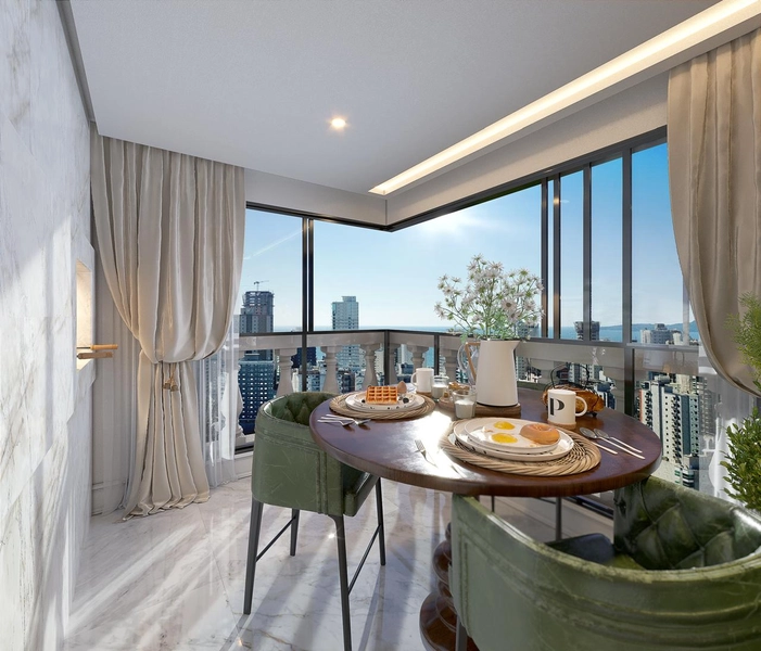 APARTAMENTO EM ITAPEMA: 8ª foto da galeria de imagens do imóvel