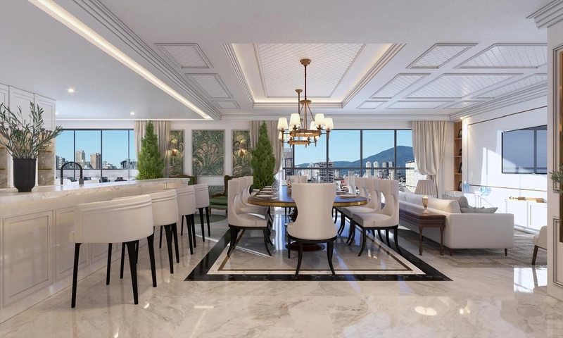 APARTAMENTO EM ITAPEMA: 7ª foto da galeria de imagens do imóvel