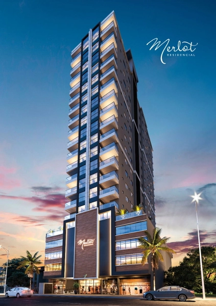 APARTAMENTO EM ITAPEMA: 1ª foto da galeria de imagens do imóvel