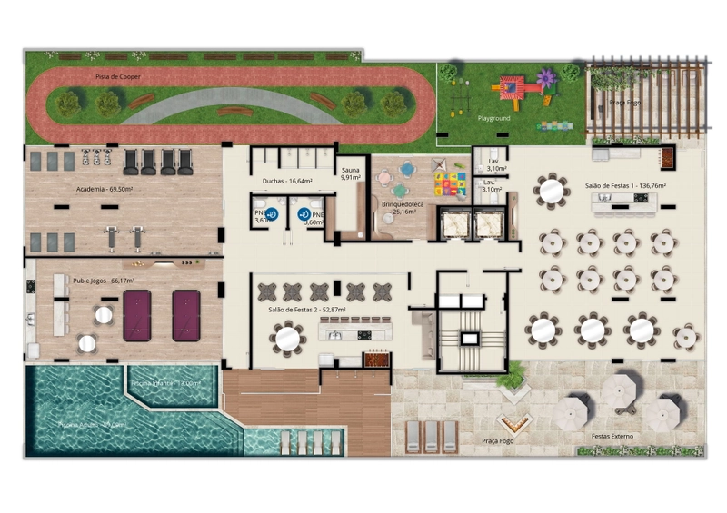 APARTAMENTO EM ITAPEMA: 10ª foto da galeria de imagens do imóvel