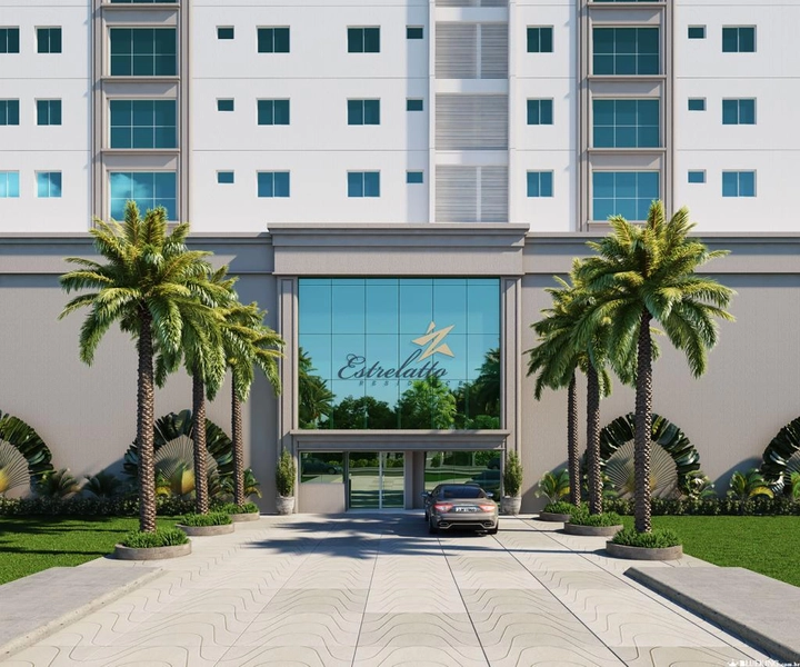 APARTAMENTO EM PORTO BELO: 2ª foto da galeria de imagens do imóvel