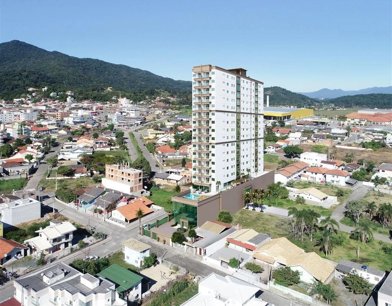 APARTAMENTO EM PORTO BELO: 5ª foto da galeria de imagens do imóvel