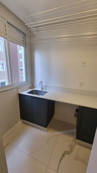 APARTAMENTO MOBILIADO EM MEIA PRAIA: 8ª foto da galeria de imagens do imóvel