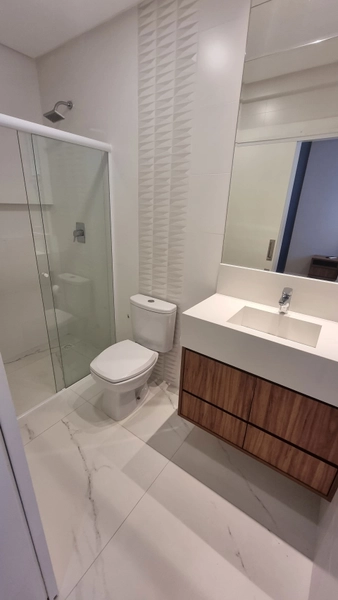 APARTAMENTO MOBILIADO EM MEIA PRAIA: 16ª foto da galeria de imagens do imóvel