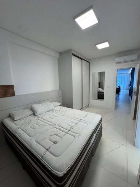 APARTAMENTO MOBILIADO EM MEIA PRAIA: 11ª foto da galeria de imagens do imóvel