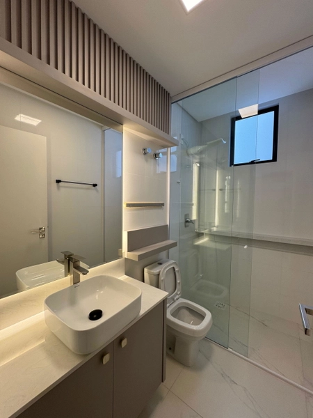APARTAMENTO MOBILIADO EM MEIA PRAIA: 14ª foto da galeria de imagens do imóvel