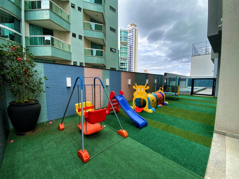 APARTAMENTO MOBILIADO EM MEIA PRAIA: 25ª foto da galeria de imagens do imóvel