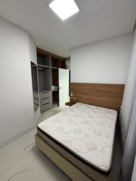 APARTAMENTO MOBILIADO EM MEIA PRAIA: 13ª foto da galeria de imagens do imóvel