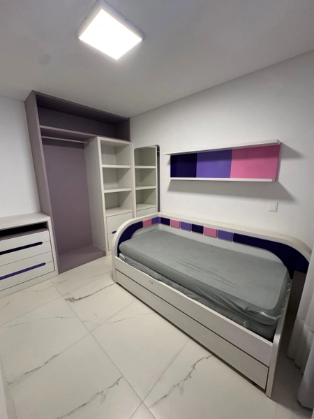 APARTAMENTO MOBILIADO EM MEIA PRAIA: 17ª foto da galeria de imagens do imóvel