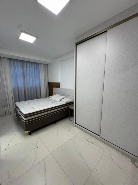 APARTAMENTO MOBILIADO EM MEIA PRAIA: 8ª foto da galeria de imagens do imóvel