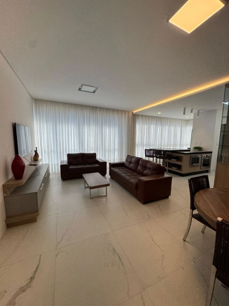 APARTAMENTO MOBILIADO EM MEIA PRAIA: 4ª foto da galeria de imagens do imóvel