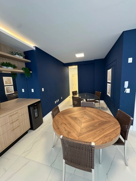 APARTAMENTO MOBILIADO EM MEIA PRAIA: 7ª foto da galeria de imagens do imóvel