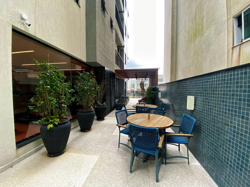 APARTAMENTO MOBILIADO EM MEIA PRAIA: 26ª foto da galeria de imagens do imóvel