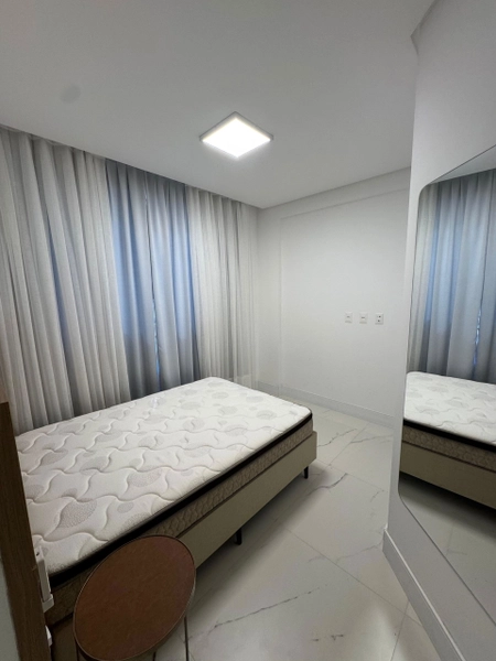 APARTAMENTO MOBILIADO EM MEIA PRAIA: 12ª foto da galeria de imagens do imóvel