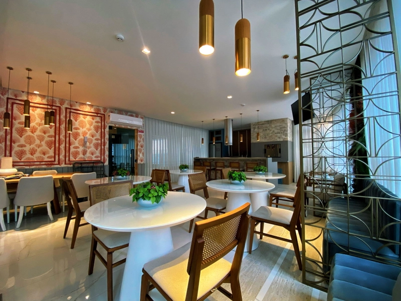 APARTAMENTO MOBILIADO EM MEIA PRAIA: 29ª foto da galeria de imagens do imóvel